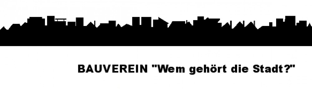 "Wem gehört die Stadt?"